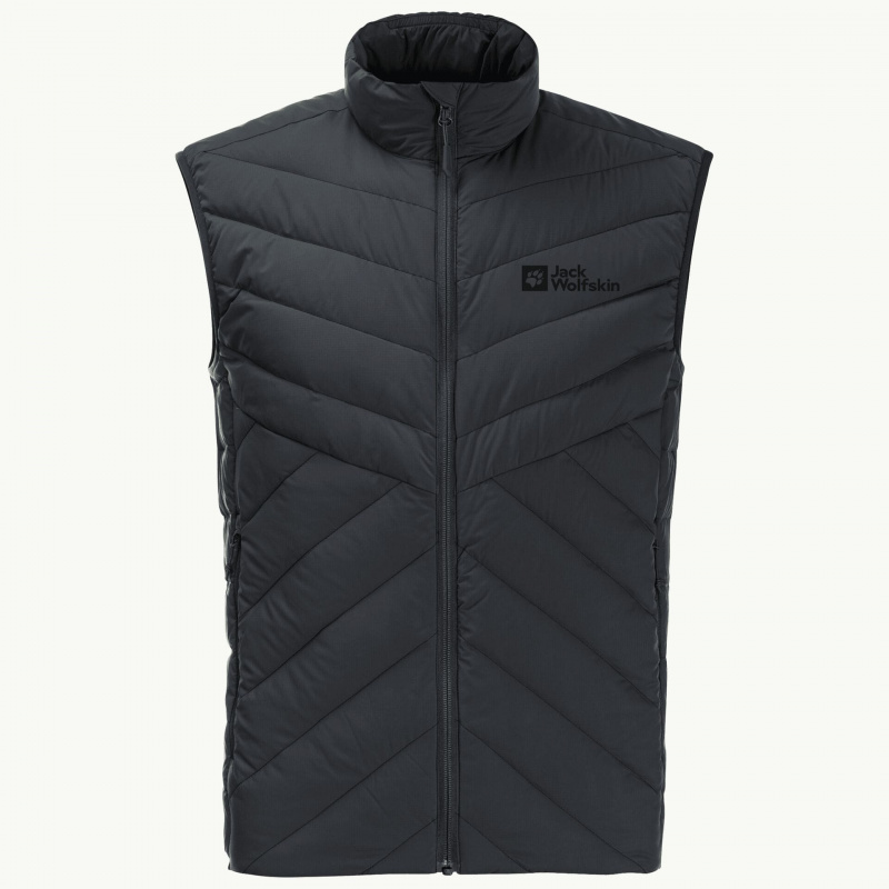 ATHLETIC DOWN VEST M